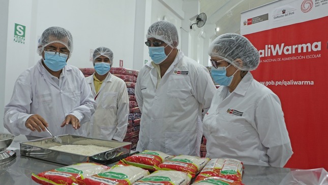 Servicio alimentario escolar
