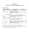 Vista preliminar de documento Agenda Oficial Dirección Ejecutiva - marzo 2020