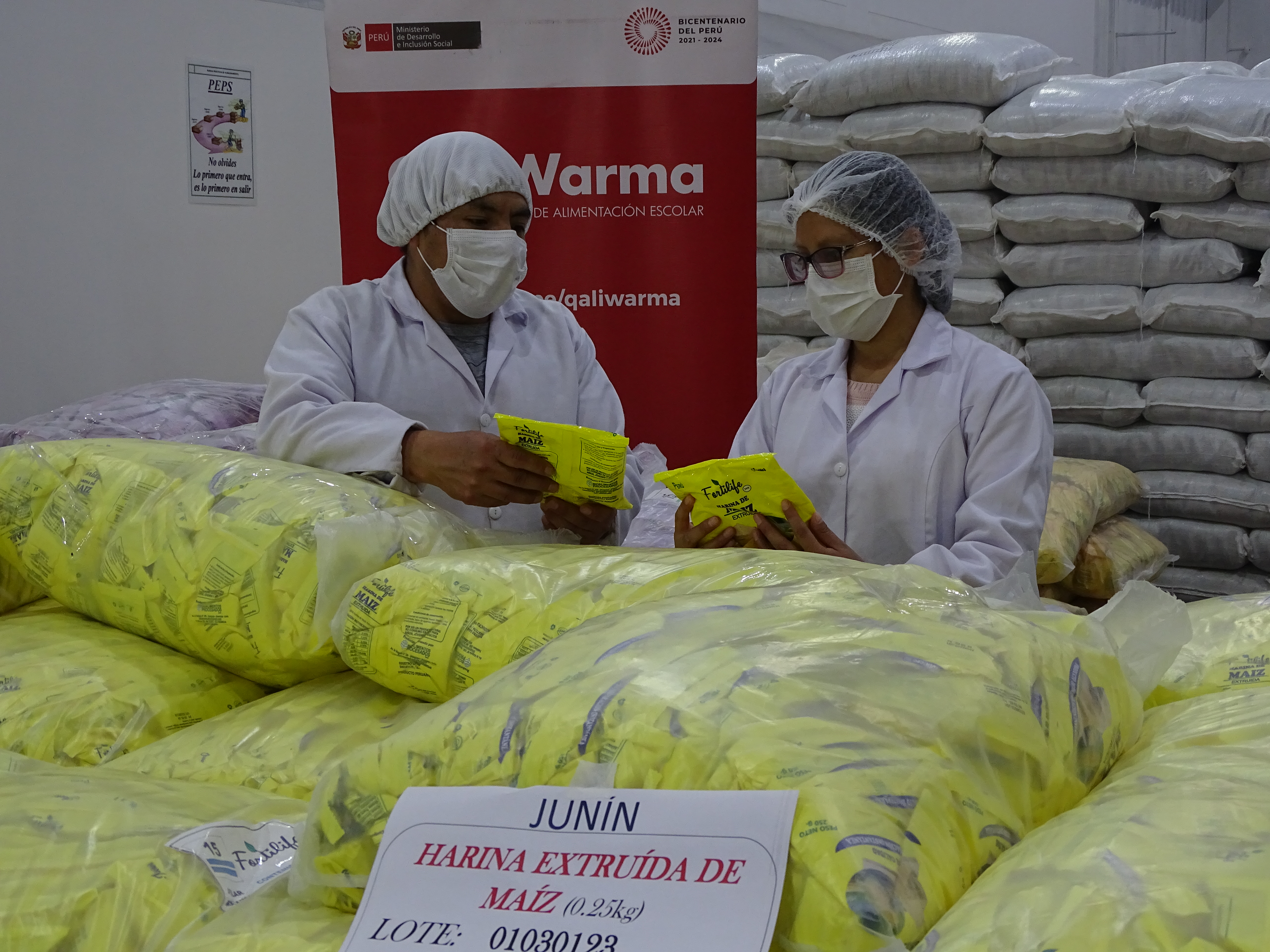 Servicio alimentario escolar