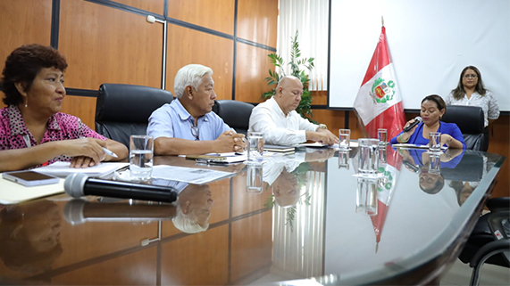 CCR da inicio a proceso de presupuesto participativo regional para el Año Fiscal 2024