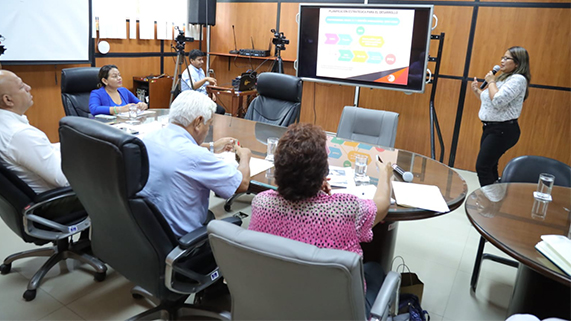 CCR da inicio a proceso de presupuesto participativo regional para el Año Fiscal 2024