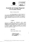 Vista preliminar de documento Acuerdo de Consejo Regional N° 010-2004-CR/GRL