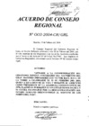 Vista preliminar de documento Acuerdo de Consejo Regional N° 002-2004-CR/GRL