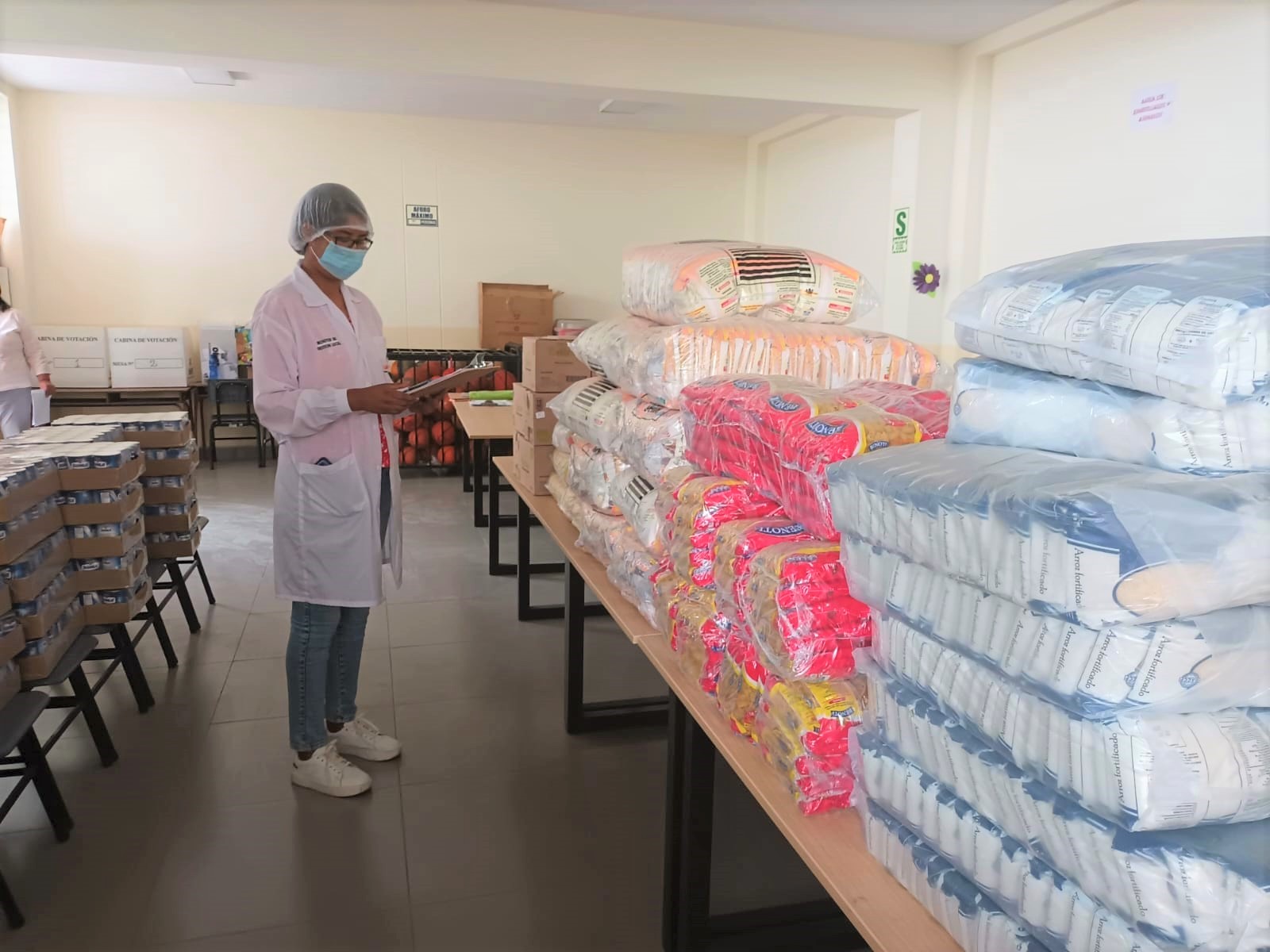 Servicio alimentario escolar