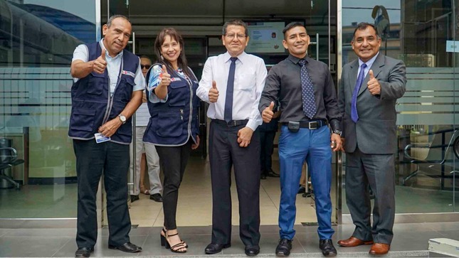 IMG 1 Diris Lima Centro participa en reunión multisectorial para la mejora en salud ambiental