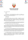 Vista preliminar de documento Resolución