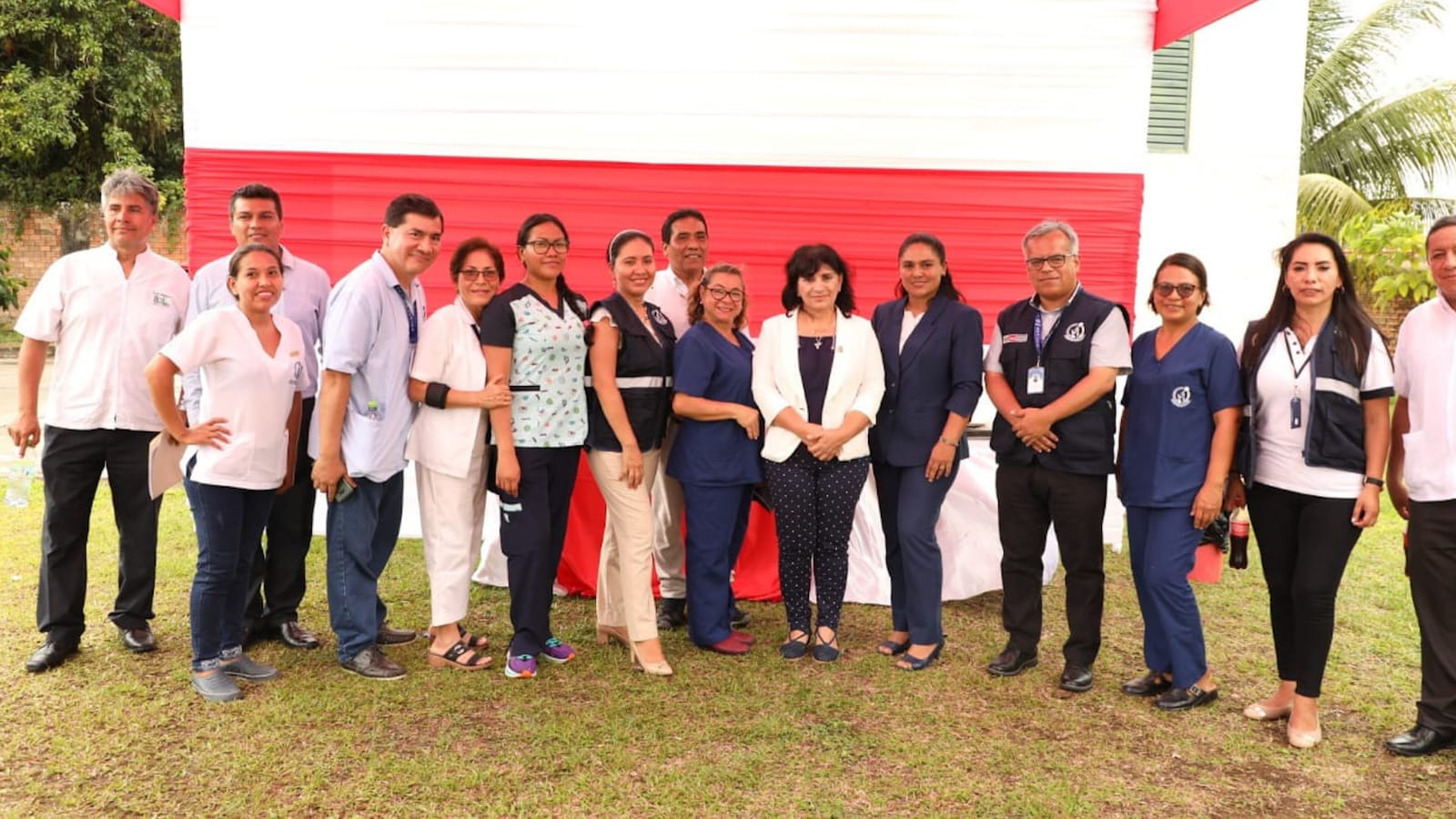 INS y Hospital Regional de Loreto suscriben convenio de cooperación para la investigación de enfermedades tropicales