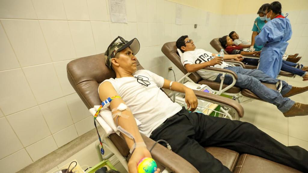 Salud ocular en Loreto realizan primeros trasplantes de córnea en el Hospital de Apoyo de Iquito