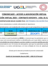 Vista preliminar de documento Adjudicación Virtual - Contrato Docente 2022  UGEL 01 EP PUN- EBR INICIAL Y EBR PRIMARIA.pdf