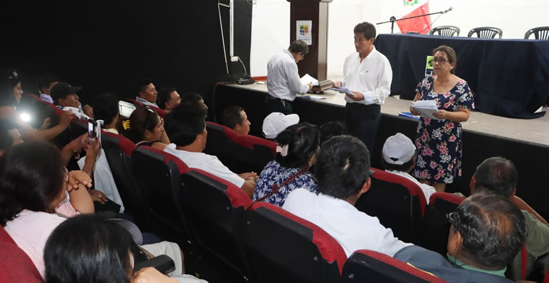 Buscando promover la actividad económica de los emprendedores