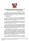 Vista preliminar de documento Resolución de la Superintendencia Nacional de los Registros Públicos N° 010-2023-SUNARP/SN