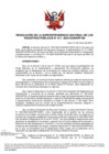 Vista preliminar de documento Resolución de la Superintendencia Nacional de los Registros Públicos N° 011-2023-SUNARP/SN