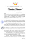 Vista preliminar de documento Resolución Directoral  N.º 029-2023/Gobierno Regional Piura-420030-DR