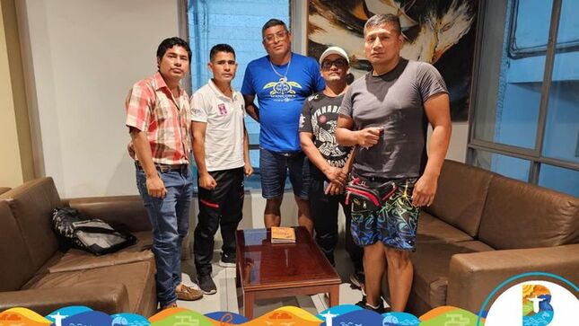 Unificando Esfuerzos por el Deporte