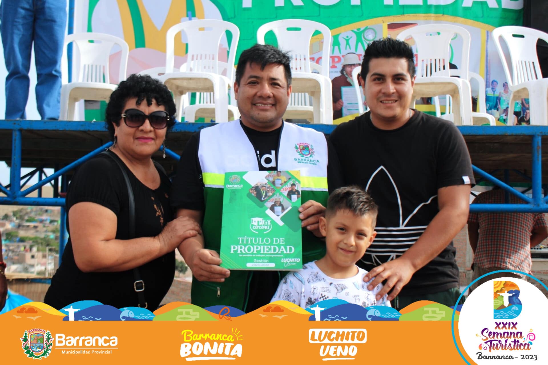 Nuestro Compromiso es Trabajar por Lograr el Desarrollo de Nuestra Provincia