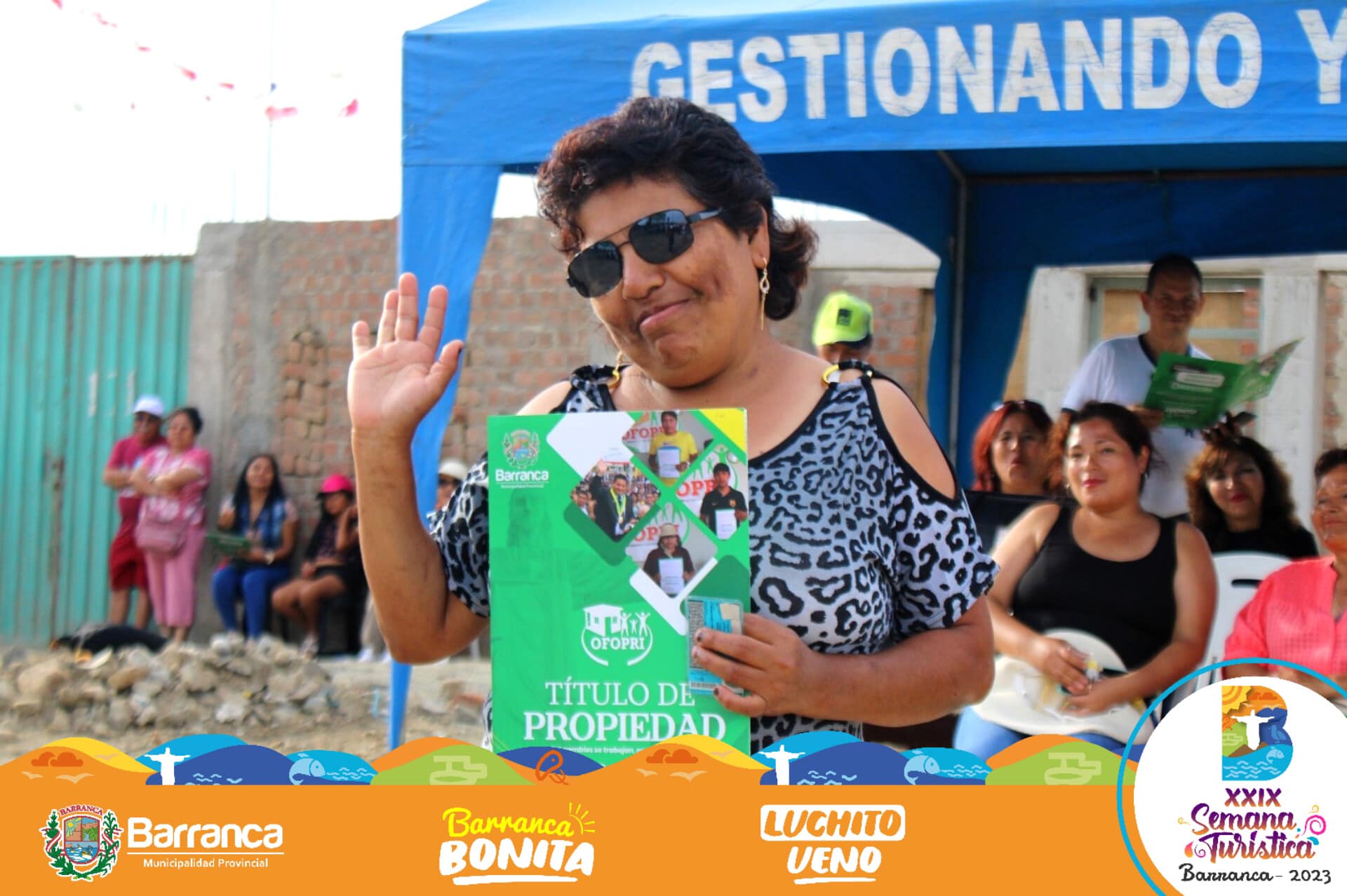 Nuestro Compromiso es Trabajar por Lograr el Desarrollo de Nuestra Provincia
