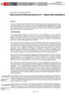 Vista preliminar de documento Resolución Directoral Ejecutiva
