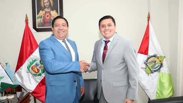 alcalde