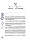 Vista preliminar de documento RJ 0433-2019 Aprobar la donacion de colchones en desuso - 22 oct