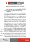 Vista preliminar de documento Resolución 023-2023-IPD/P - UP: encargo temporal
