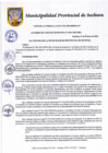 Vista preliminar de documento Archivo PDF ACUERDO DE CONCEJO 018-2023-MPS