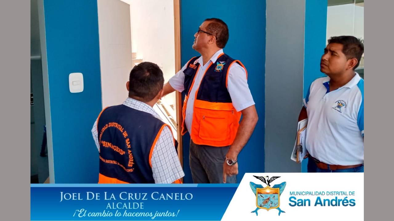 Inspección Inopinada A Las I.E Privadas Por Parte De La Gerencia De Servicio Al Ciudadano, Área De Fiscalización Y Defensa Civil.