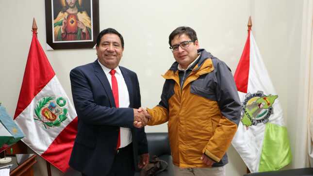 alcalde
