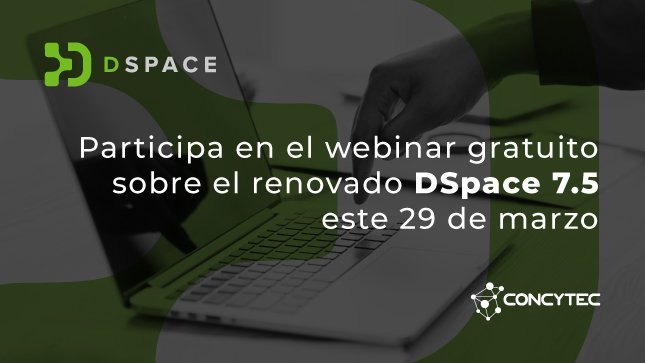 webinar dspace