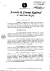 Vista preliminar de documento Acuerdo de Consejo Regional N 008-2006-CR-GRL