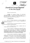 Vista preliminar de documento Acuerdo de Consejo Regional N° 006-2006-CR/GRL