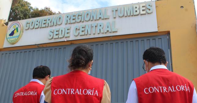 Contraloría advierte deficiencias en las bases de contratación para reconstrucción del hospital de Tumbes