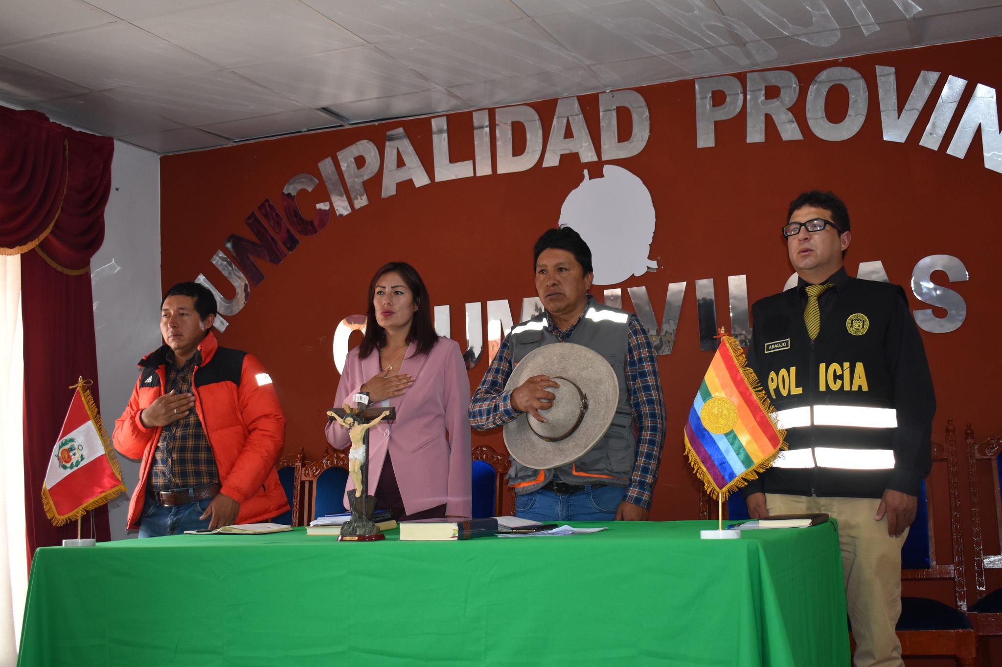Municipalidad Provincial de Chumbivilcas