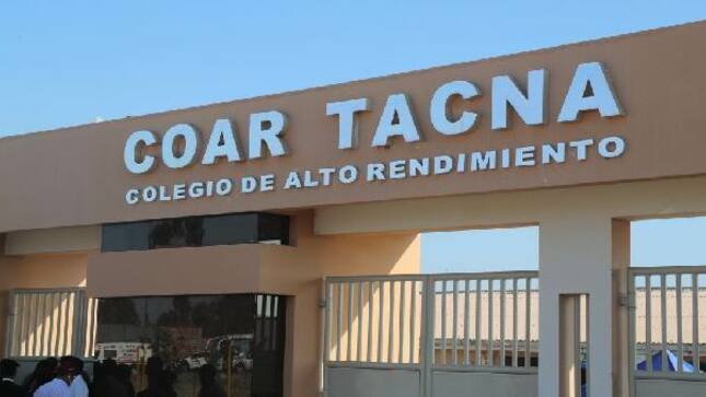 Contraloría detectó que exfuncionarios del GORE Tacna autorizaron pagos por trabajos no realizados en obra en Colegio de Alto Rendimiento