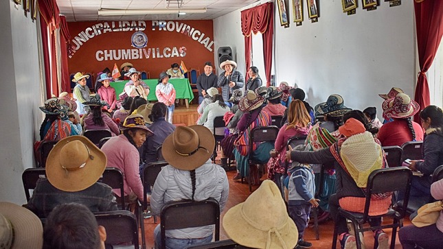 Municipalidad Provincial de Chumbivilcas 