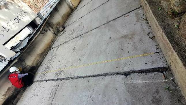 Contraloría detectó que obra vial en Huaytará se realizó sin contratar el Seguro Complementario de Trabajo de Riesgo