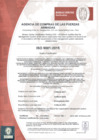 Vista preliminar de documento CERTIFICADO ISO 9001:2015