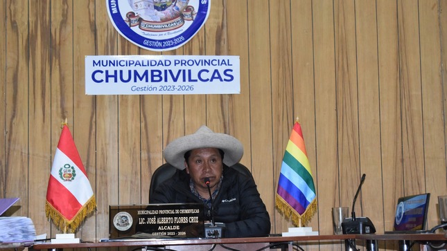 Aprobado con Ordenanza Municipal Nº001-2023/MPCH/CM