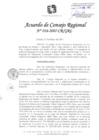Vista preliminar de documento Acuerdo de Consejo Regional N 016-2007-CR-GRL