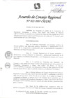 Vista preliminar de documento Acuerdo de Consejo Regional N 022-2007-CR-GRL