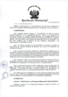Vista preliminar de documento RM N° 1041-2019 MTC/01