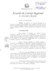 Vista preliminar de documento Acuerdo de Consejo Regional N 030-2007-CR-GRL