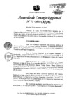 Vista preliminar de documento Acuerdo de Consejo Regional N° 071-2007-CR/GRL