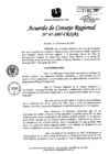 Vista preliminar de documento Acuerdo de Consejo Regional N 087-2007-CR-GRL