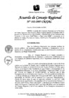 Vista preliminar de documento Acuerdo de Consejo Regional N° 102-2007-CR/GRL