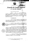 Vista preliminar de documento Acuerdo de Consejo Regional N° 104-2007-CR/GRL