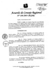 Vista preliminar de documento Acuerdo de Consejo Regional N° 108-2007-CR/GRL