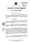 Vista preliminar de documento Acuerdo de Consejo Regional N° 117-2007-CR/GRL
