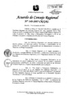Vista preliminar de documento Acuerdo de Consejo Regional N° 140-2007-CR/GRL