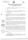 Vista preliminar de documento Resolucion de Sub-Gerencia 119