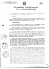 Vista preliminar de documento Resolucion de Sub-Gerencia 115
